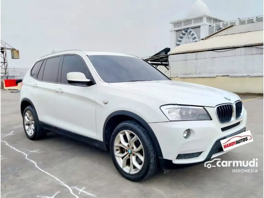2013 BMW X3 xDrive20i SUV