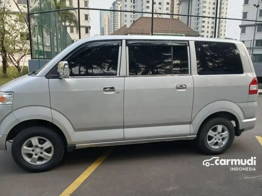 2007 Suzuki APV L MPV Minivans