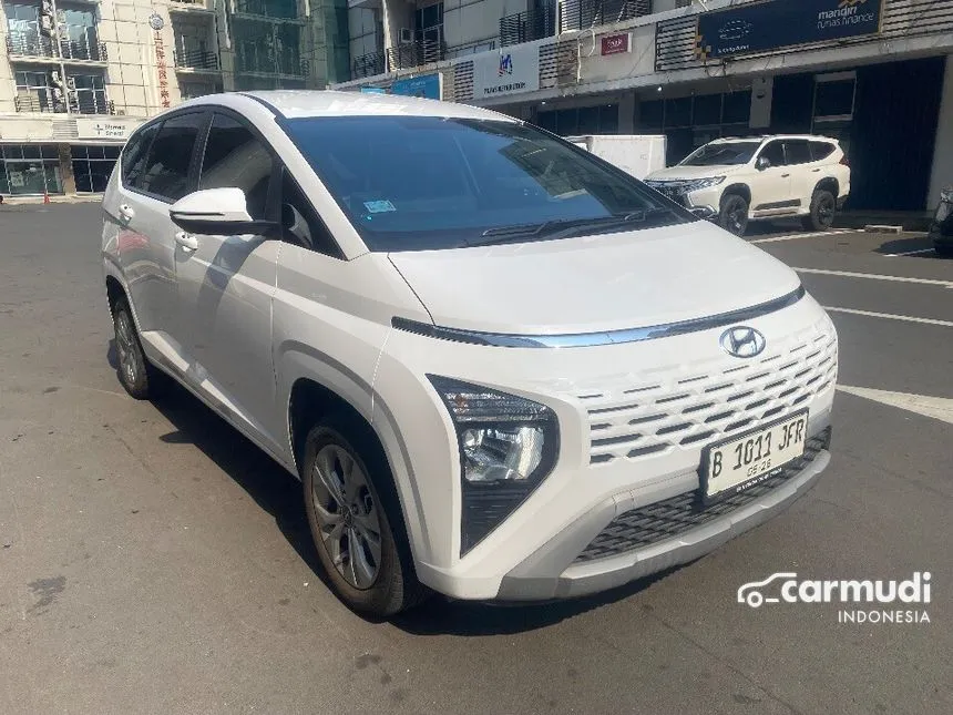 2023 Hyundai Stargazer Trend Wagon