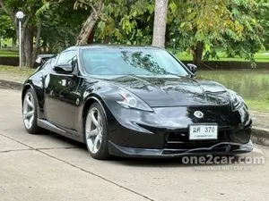 2011 Nissan 370Z 3.7 NISMO Coupe