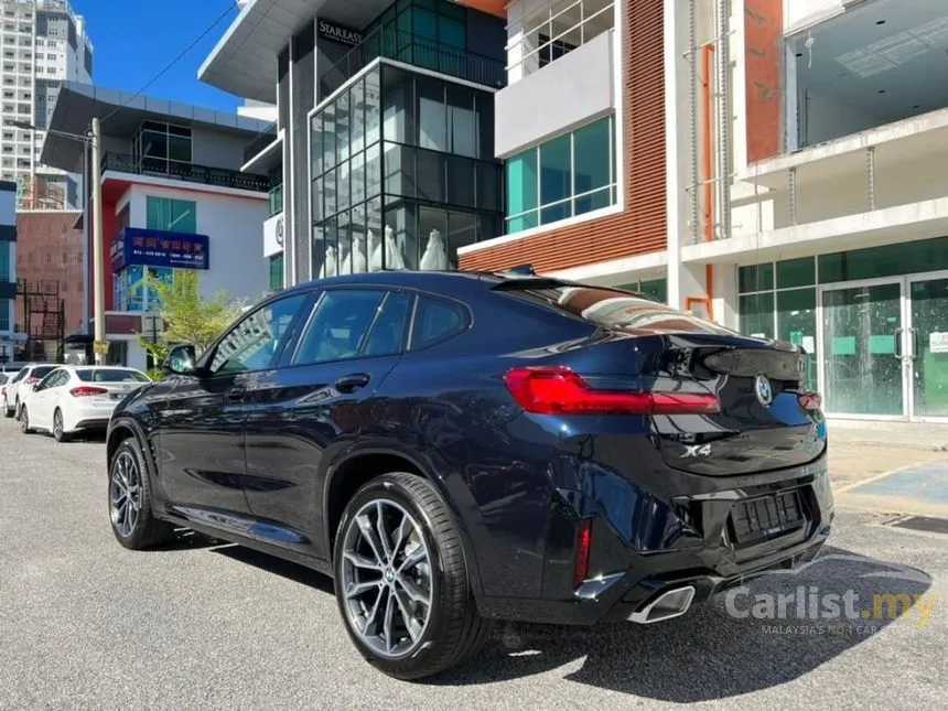 2024 BMW X4 xDrive30i M Sport SUV