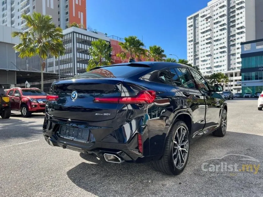 2024 BMW X4 xDrive30i M Sport SUV