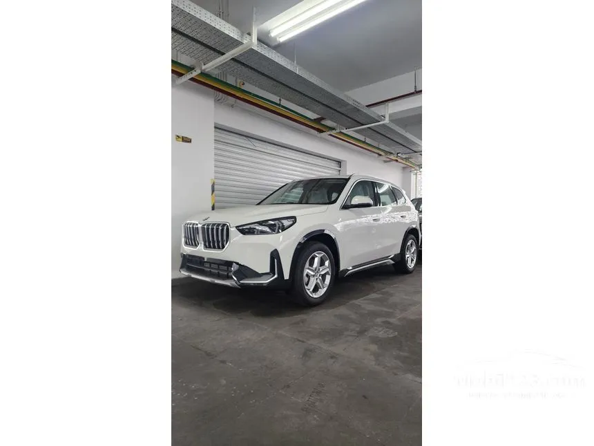 2025 BMW X1 sDrive18i xLine SUV