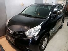Daihatsu Sirion 1.3 D MT DP 8jt 2013 Hitam