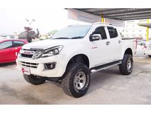 2013 Isuzu D-Max 3.0 CAB-4 (ปี 11-17) Vcross Pickup MT