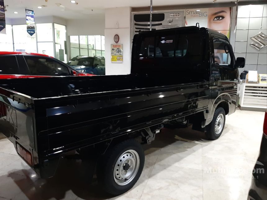 Jual Mobil Suzuki Carry 2020 1.5 di DKI Jakarta Manual Pick - up Hitam Rp 