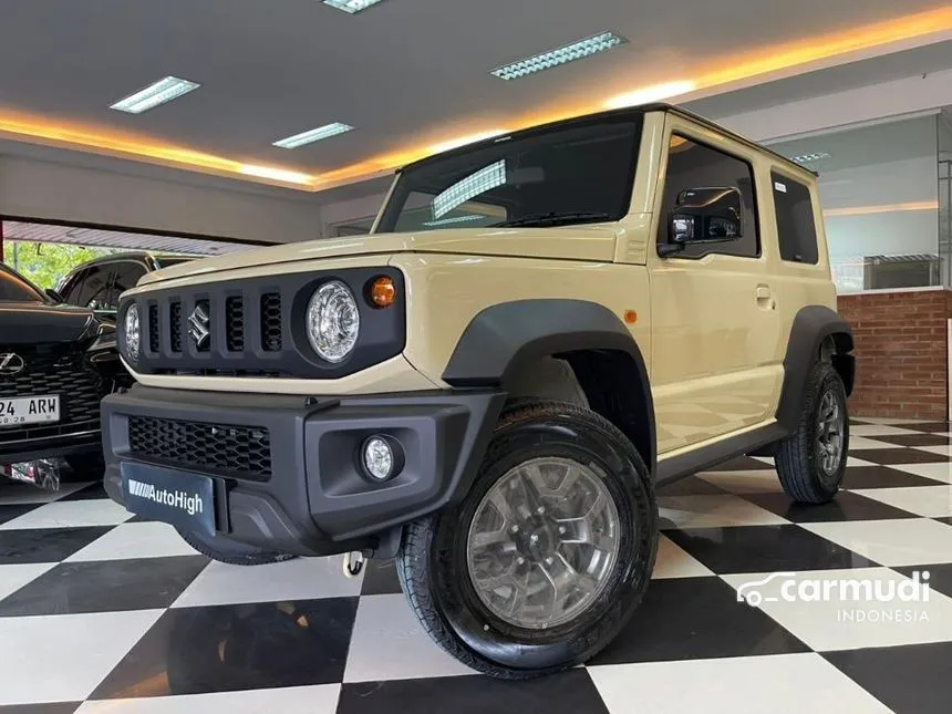 2024 Suzuki Jimny 3 Door (2 Tone) SUV