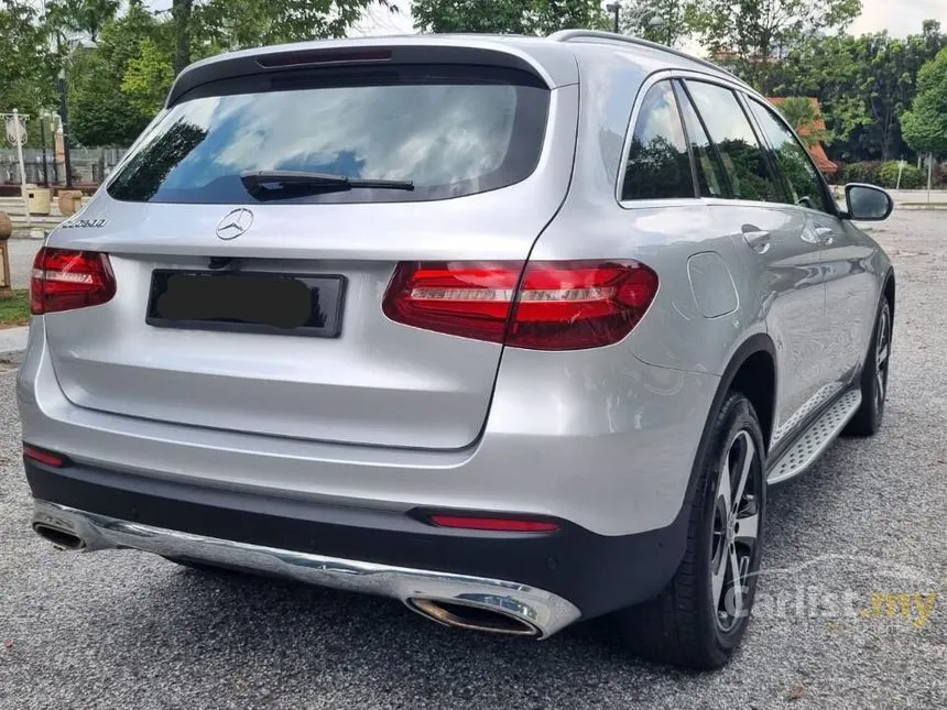 2019 Mercedes-Benz GLC200 Exclusive SUV