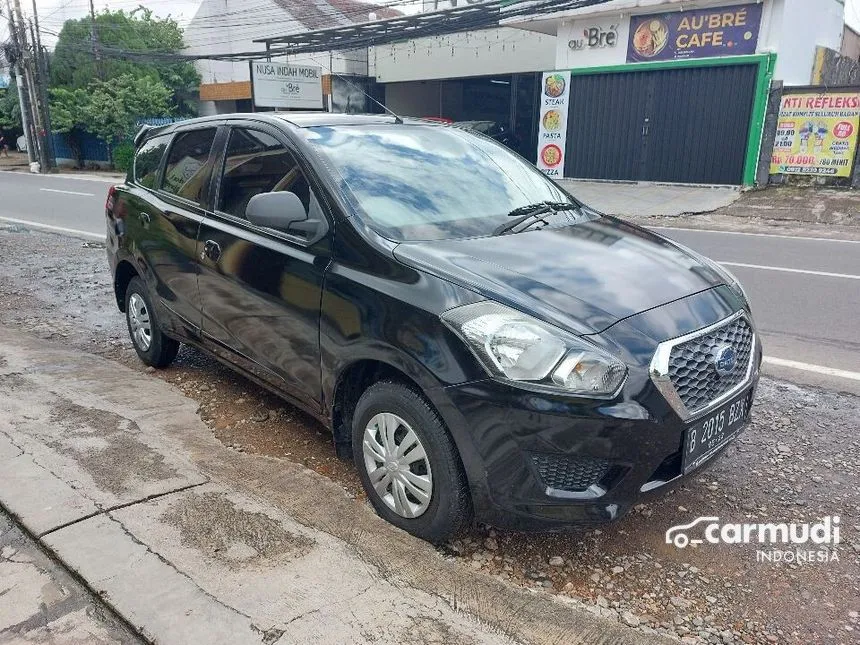 2018 Datsun GO T Hatchback