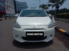 2014 Mitsubishi Mirage 1.2 EXCEED Hatchback