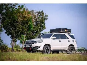 2011 Toyota Fortuner 3.0 (ปี 12-15) V 4WD SUV