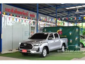 2021 Toyota HILUX REVO 2.4 Z Edition Mid Double Cab Pickup