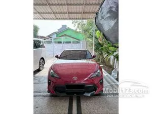 2020 Toyota 86 2.0 TRD Coupe