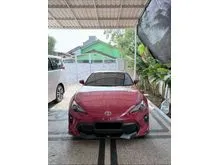 2020 Toyota 86 2.0 TRD Coupe Red on Black Odo 9 Rb (TERMURAH)