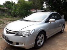 2007 Honda Civic 1.8 FD Paket Kredit:
Tdp : 25 Juta
angs : Rp. 3.1xx.000x 47 bulan
Sedan