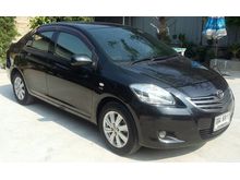 2011 Toyota Vios 1.5 (ปี 07-13) J Sedan AT