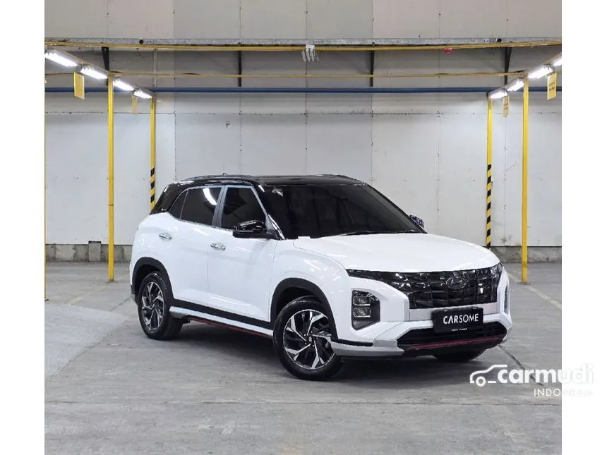 2023 Hyundai Creta Prime SUV