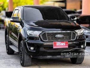 2021 Ford RANGER 2.2 XLT Double Cab Hi-Rider Pickup