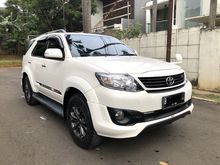 2014 Toyota Fortuner 2.7 TRD G Luxury SUV