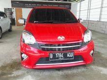 2016 Toyota Agya 1.0 G Hatchback