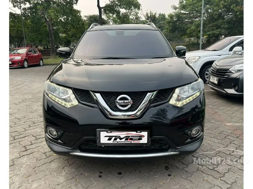 2016 Nissan X-Trail SUV