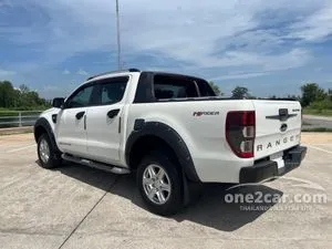 2014 Ford RANGER 2.2 WildTrak Double Cab Hi-Rider Pickup