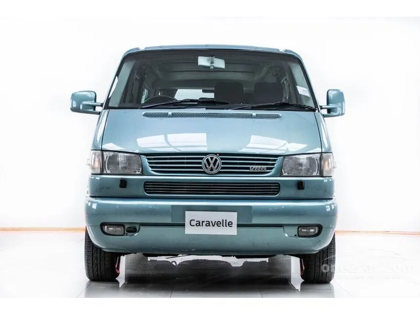 2001 Volkswagen Caravelle V6 Van