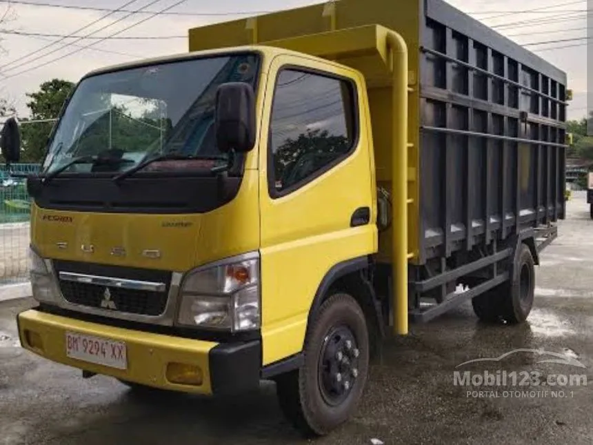 2023 Mitsubishi Fuso Canter FE75 S HDX Truck