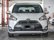 2018 Toyota Sienta 1.5 V MPV AUTOMATIC PILIHAN EXPERT KARREN MOBIL88