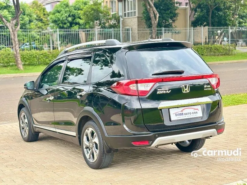 2016 Honda BR-V E SUV