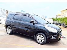 2013 Chevrolet Spin 1.5 LTZ SUV Matik Hitam