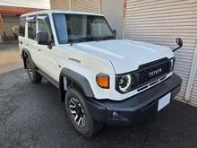 2026 Toyota Land Cruiser 2.8 70 LX SUV