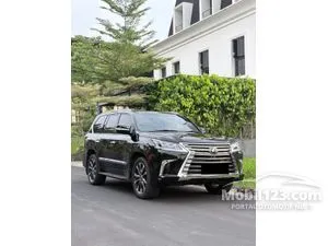 2015 Lexus LX 570 5.7 Sport SUV