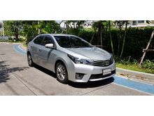 2014 Toyota Corolla Altis 1.8 ALTIS (ปี 14-18) E Sedan AT