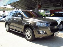 2013 Chevrolet Captiva 2.4 (ปี 11-16) LSX SUV AT