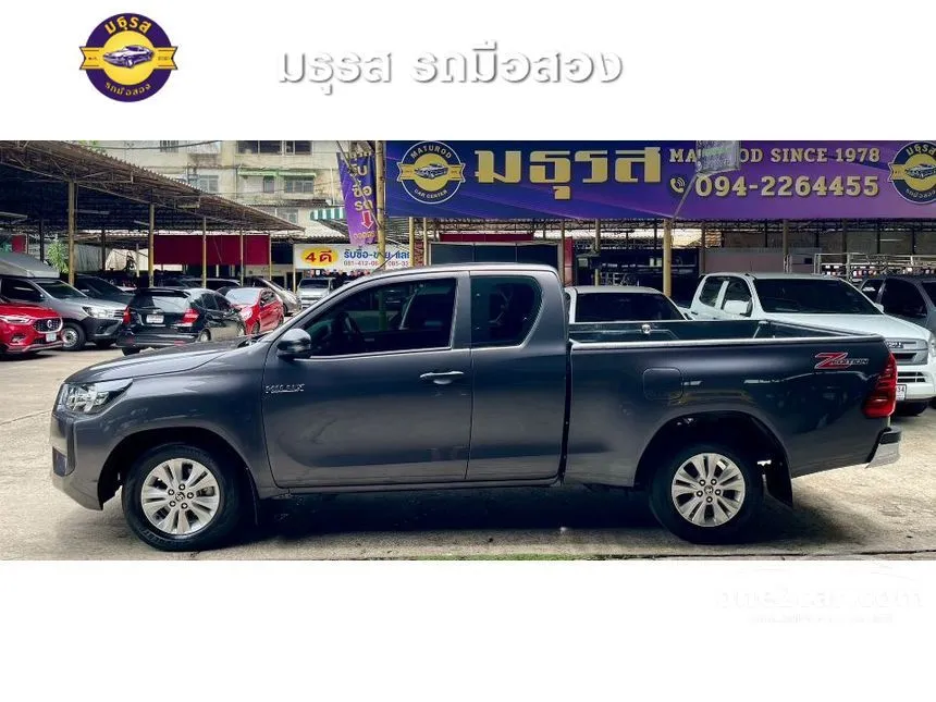 2024 Toyota HILUX REVO Z Edition Entry Smart Cab Pickup