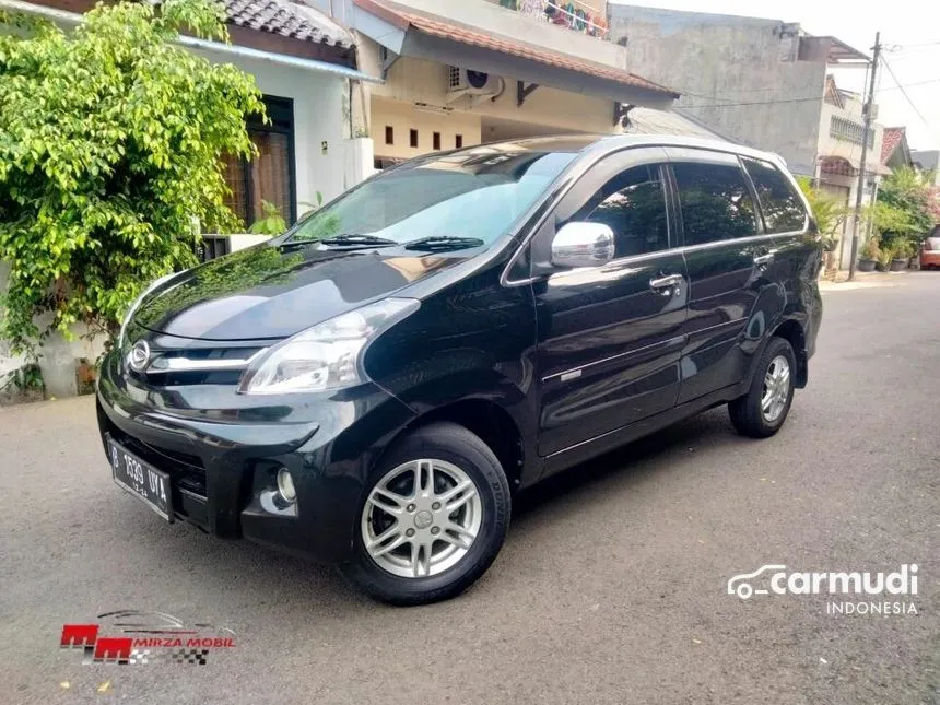 2014 Daihatsu Xenia R SPORTY MPV