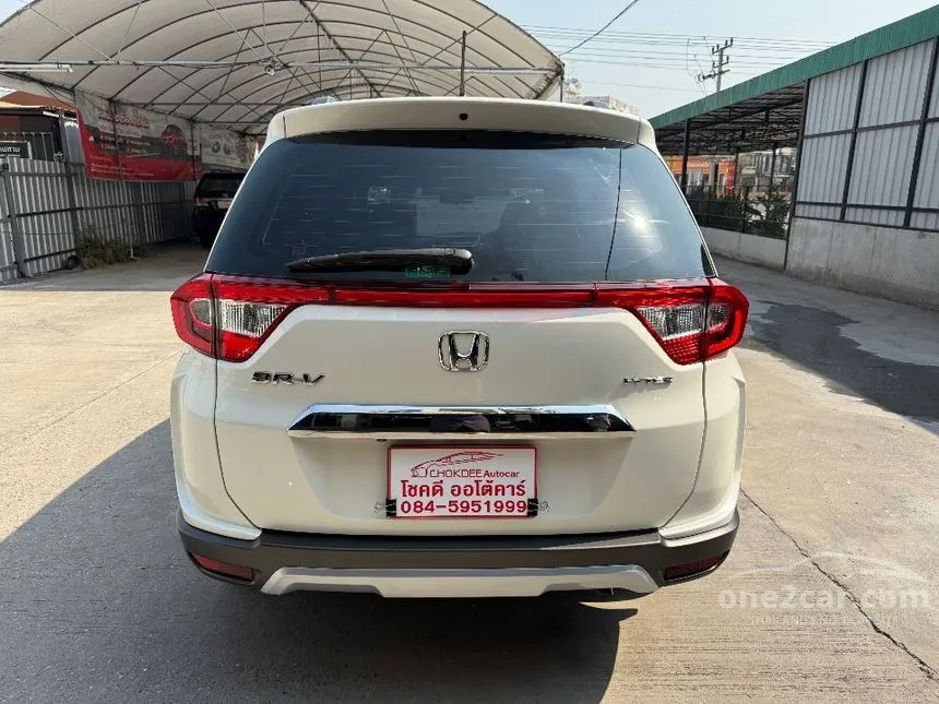 2017 Honda BR-V SV SUV