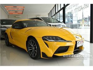 2020 Toyota Supra 2.0 (ปี 20-26) GR Coupe AT