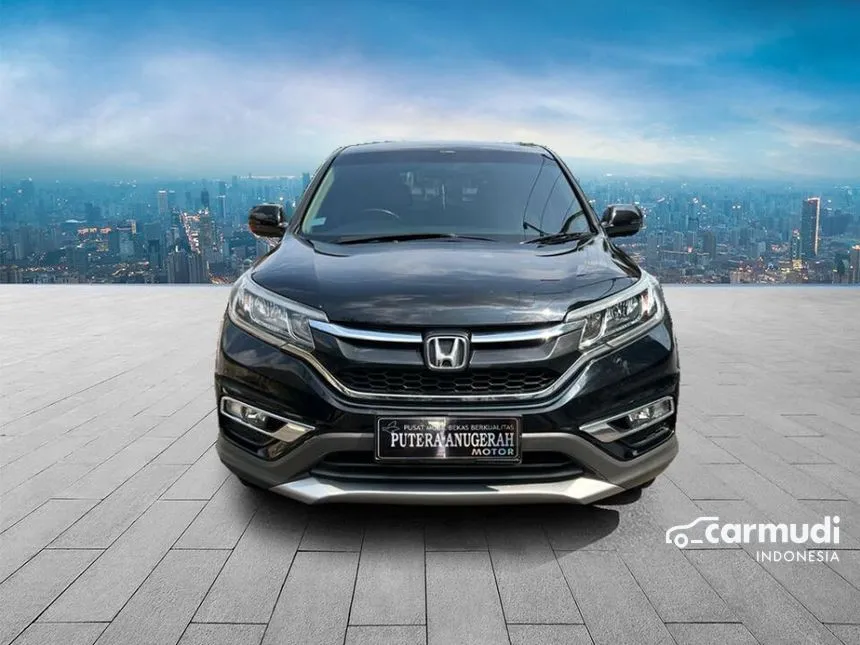 2016 Honda CR-V SUV