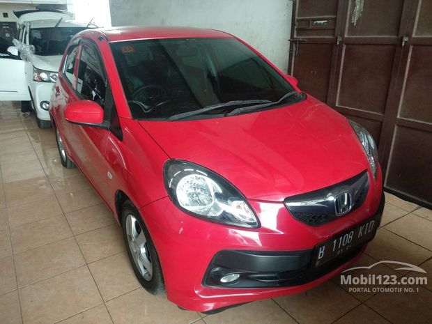 Honda Brio  E Mobil  Tahun  2021  2021  bekas  dijual di 