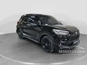 2021 Toyota Raize 1.0 GR Sport (1 Tone) SUV