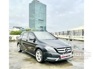 2012 Mercedes-Benz B200 1.6 Urban Hatchback