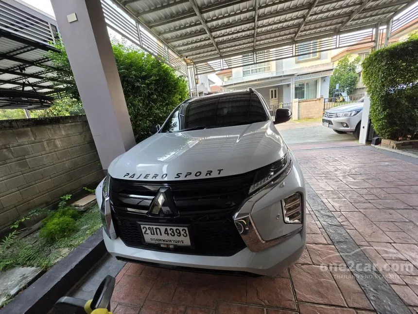 2020 Mitsubishi PAJERO SPORT GT Premium Elite Edition SUV