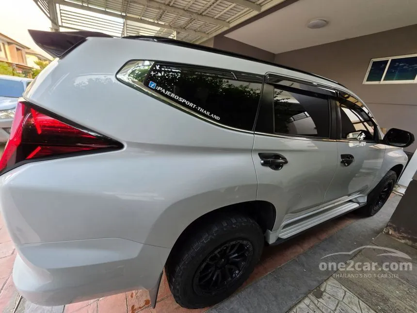 2020 Mitsubishi PAJERO SPORT GT Premium Elite Edition SUV