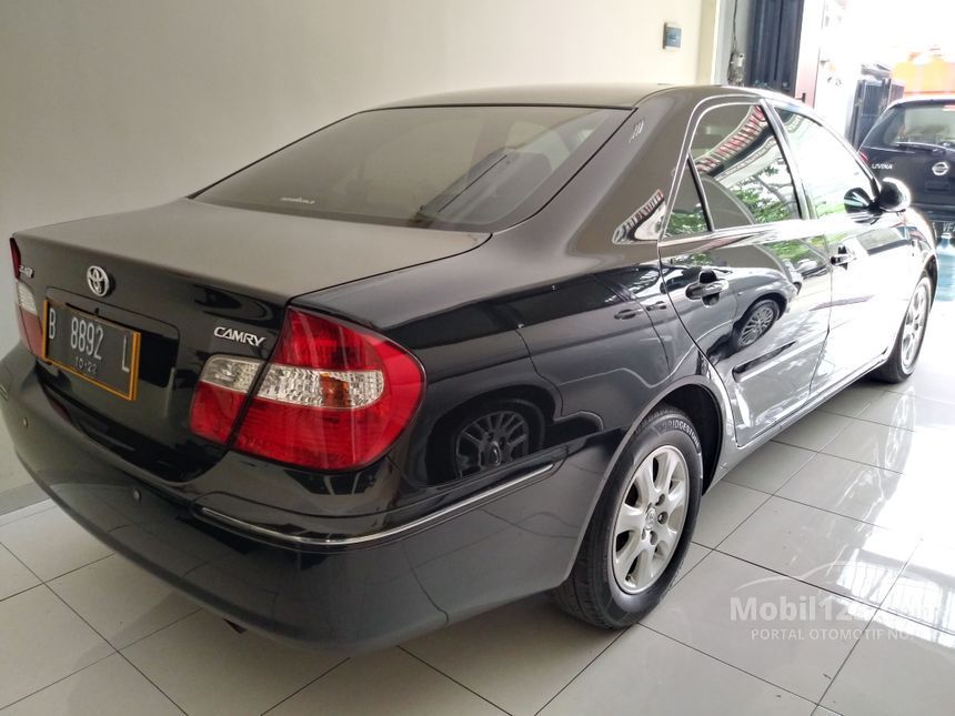 Jual Mobil Toyota Camry 2002 G 2.4 di DKI Jakarta Manual 