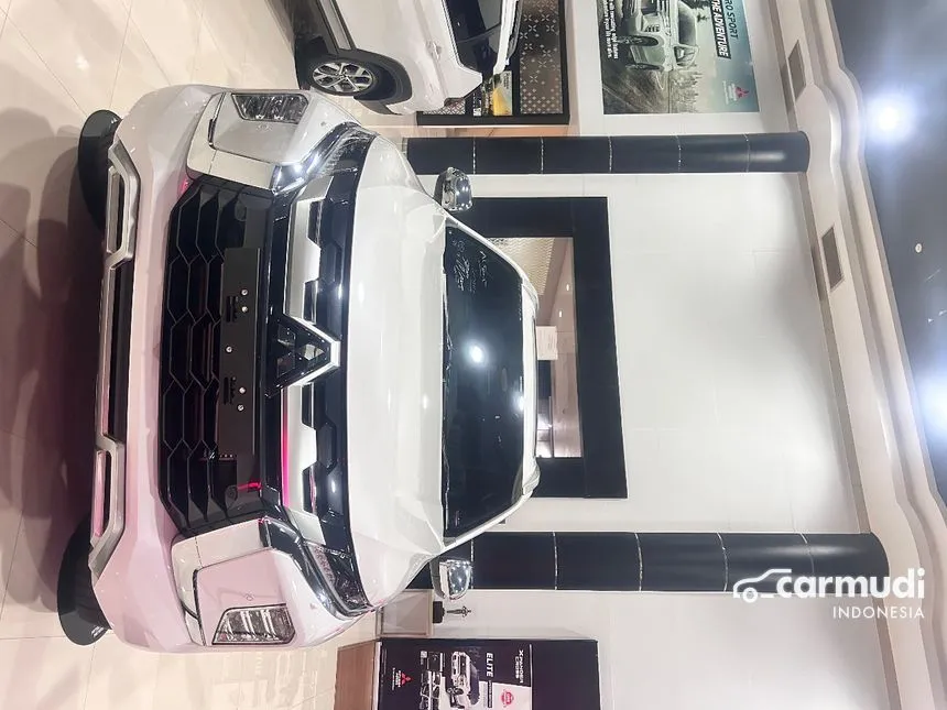2025 Mitsubishi Pajero Sport Dakar 4X2 SUV