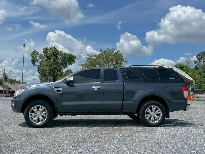 2014 Ford RANGER XLT Open Cab Pickup