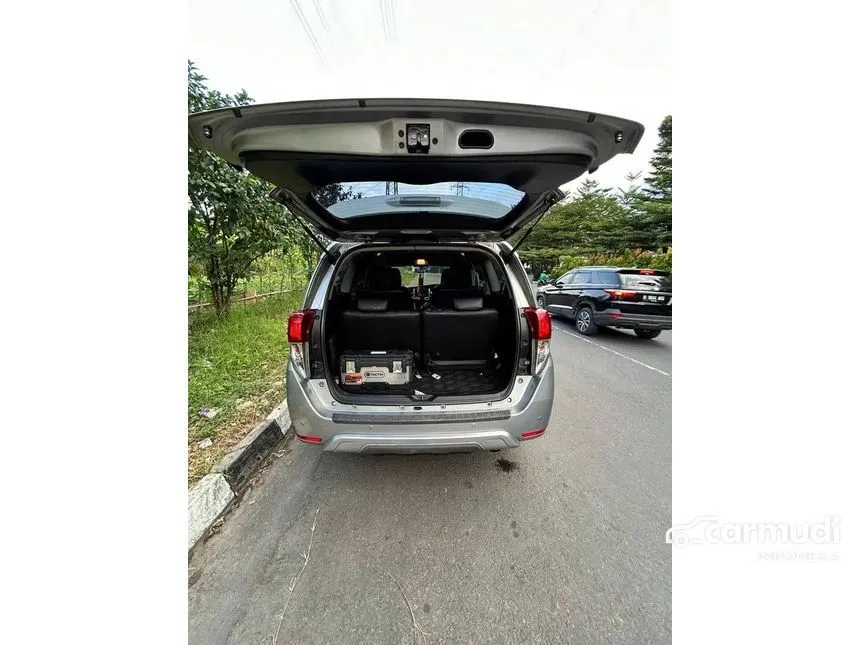 2016 Toyota Kijang Innova Q MPV