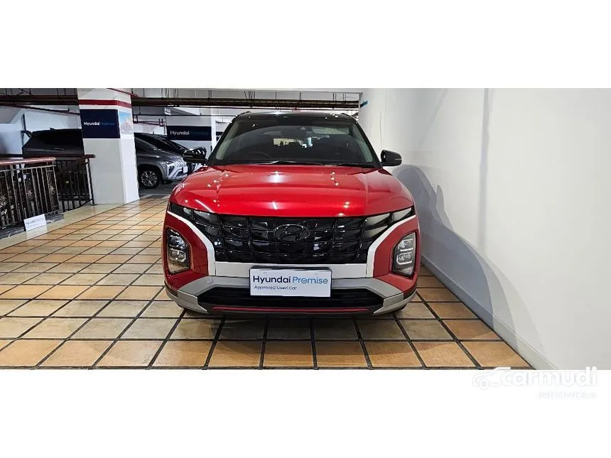 2024 Hyundai Creta Prime SUV